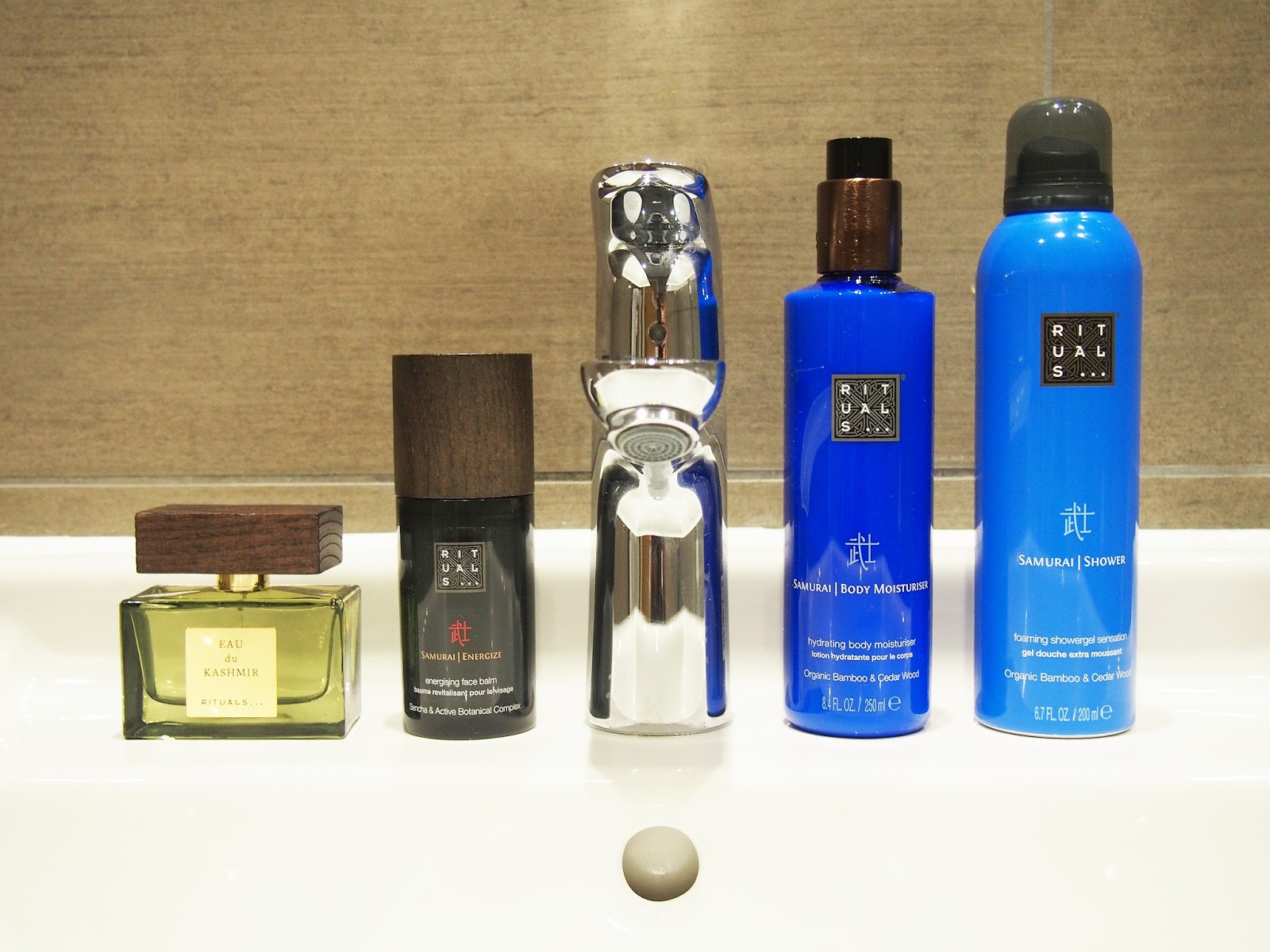 Jump Start Your Day With Rituals Skincare