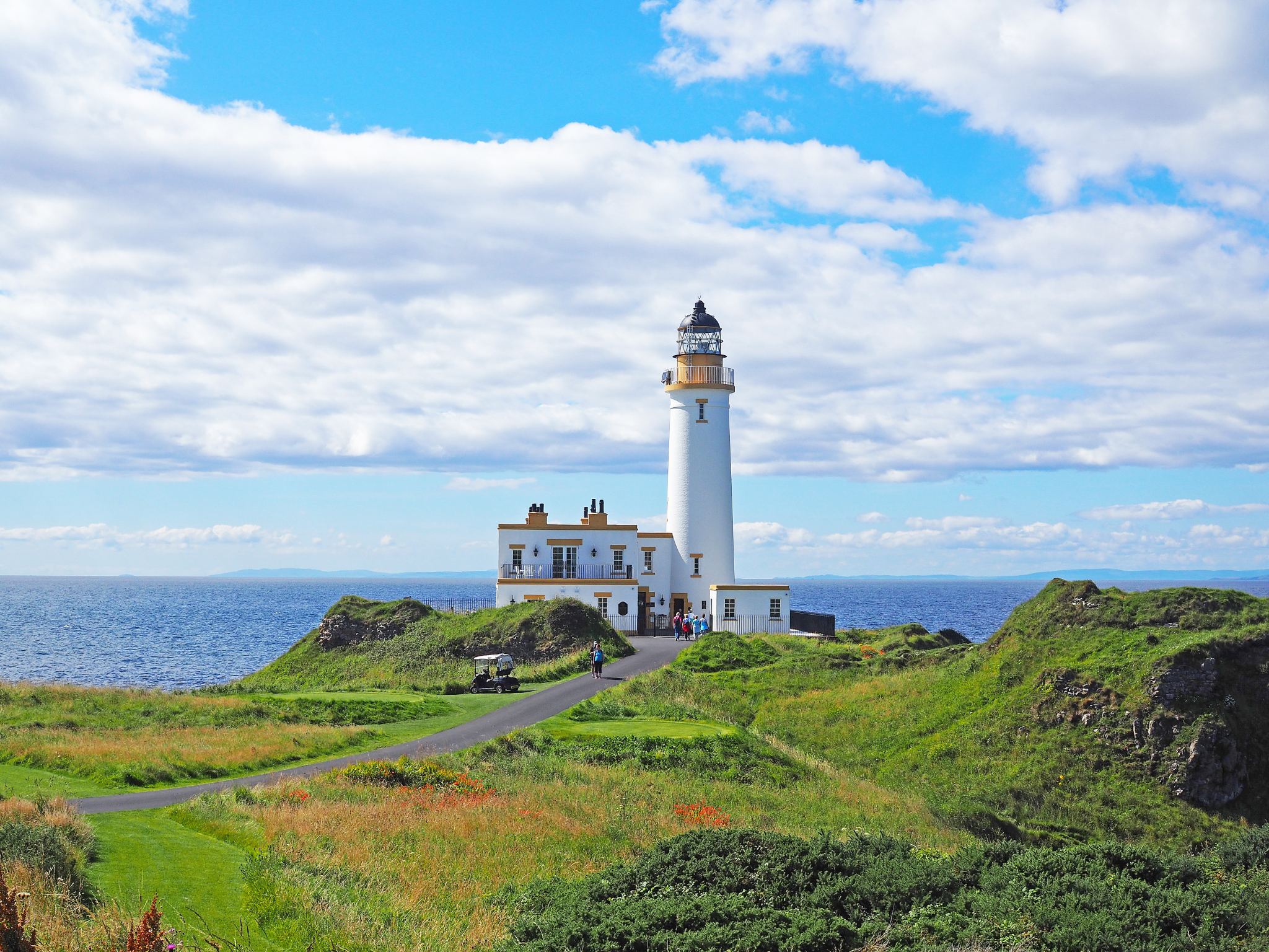 Luxury Retreat In Ayrshire At Trump Turnberry