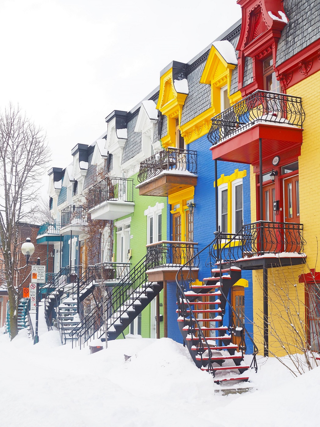 A Guide To 48 Hours In Montréal