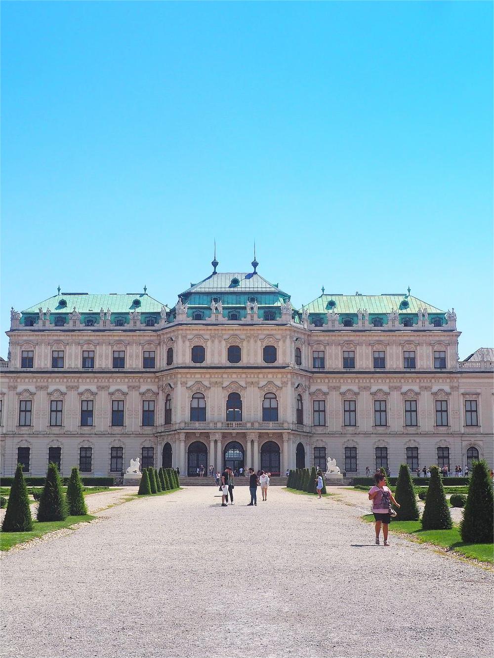 10 Hours In Austria’s Capital, Vienna