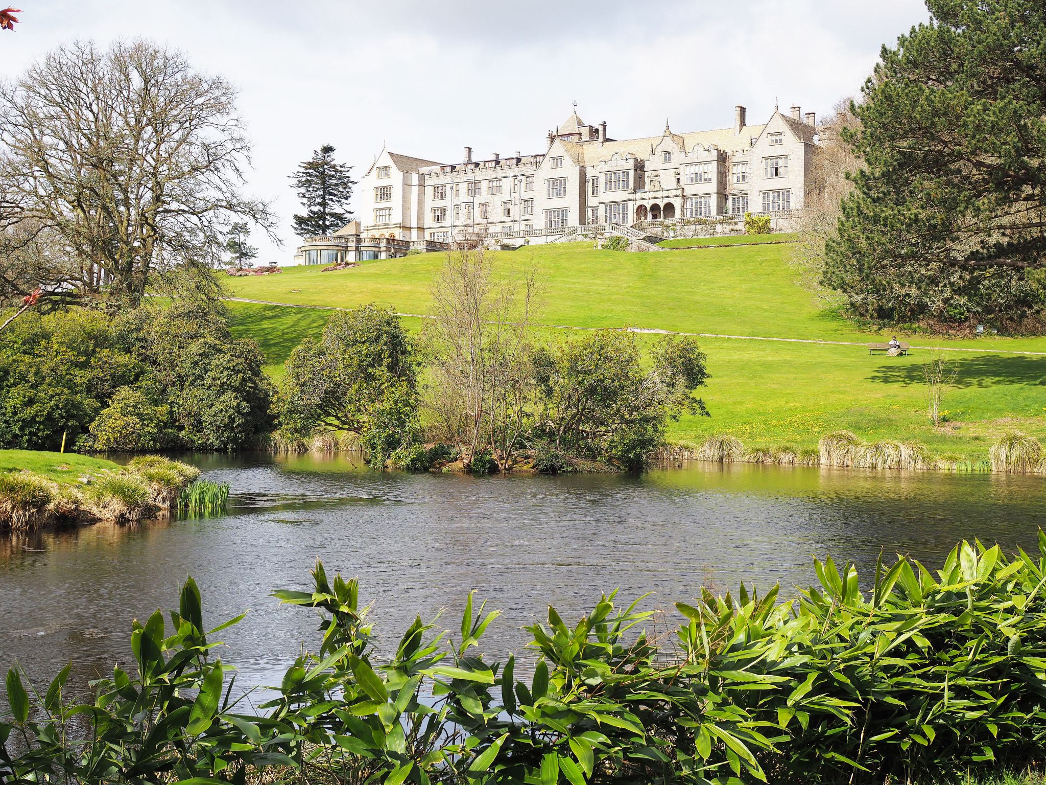 Fairytale Stay At Bovey Castle