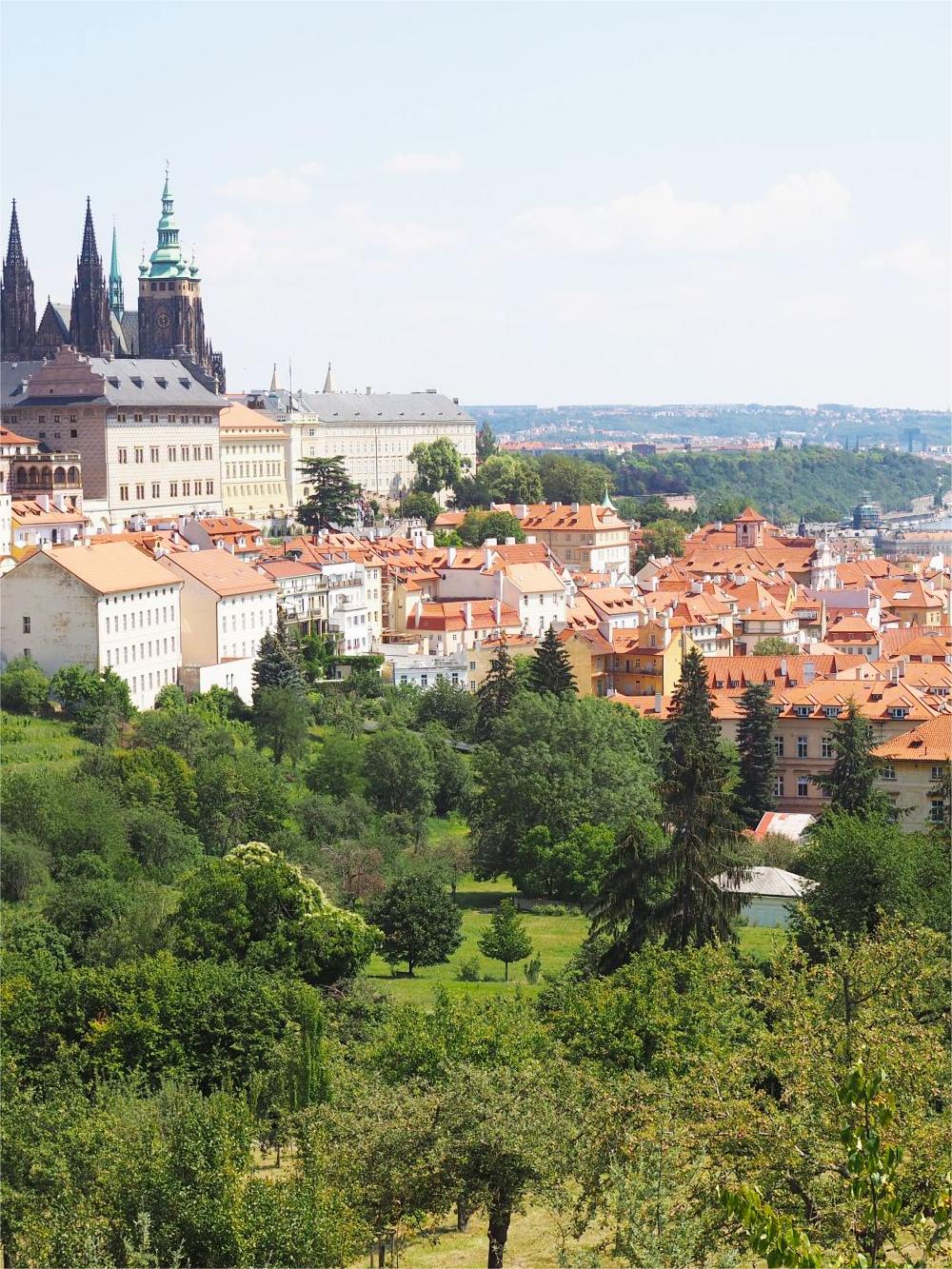 5 Best Viewpoints in Prague, Czech Republic