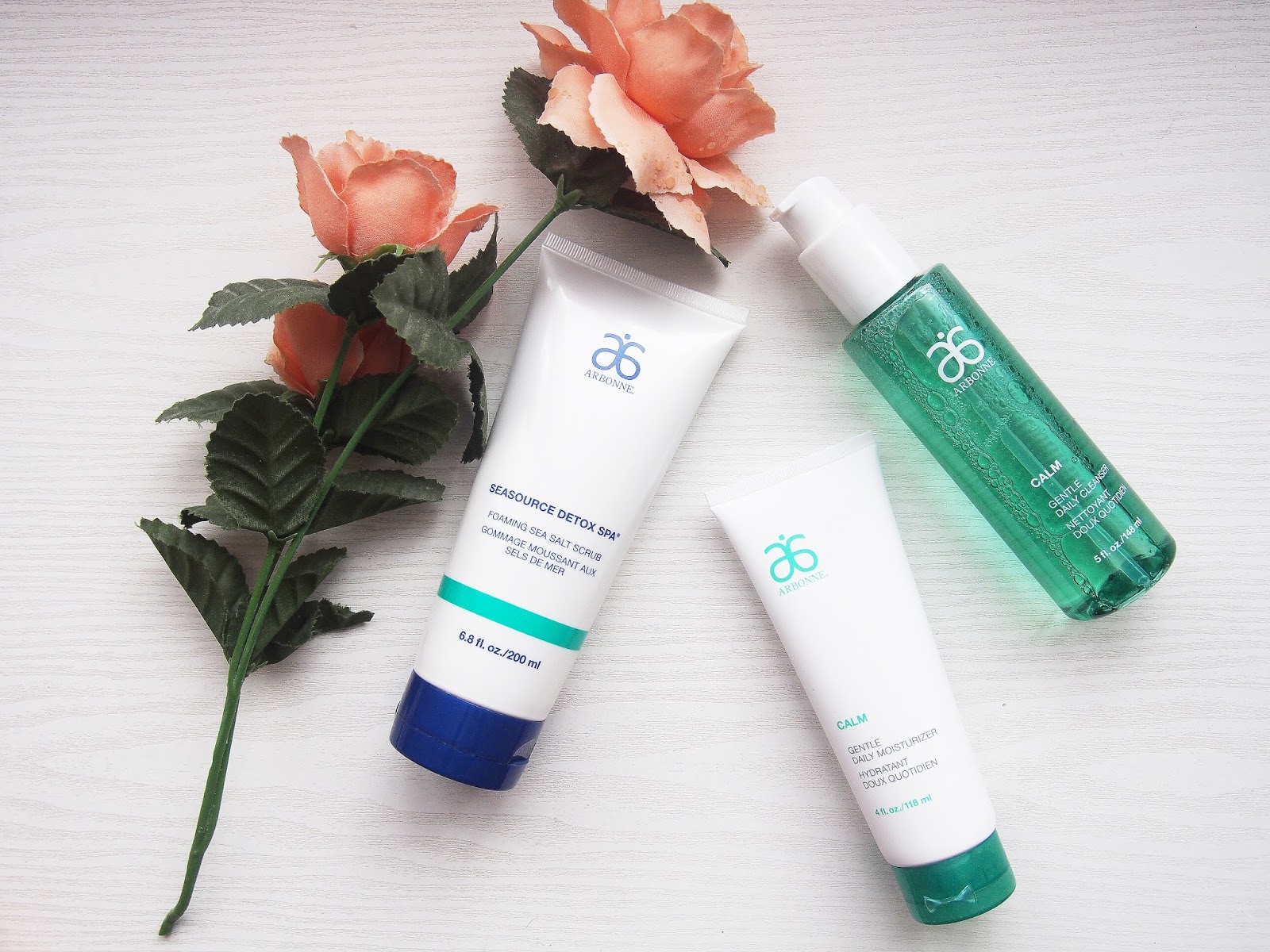 Arbonne Skincare