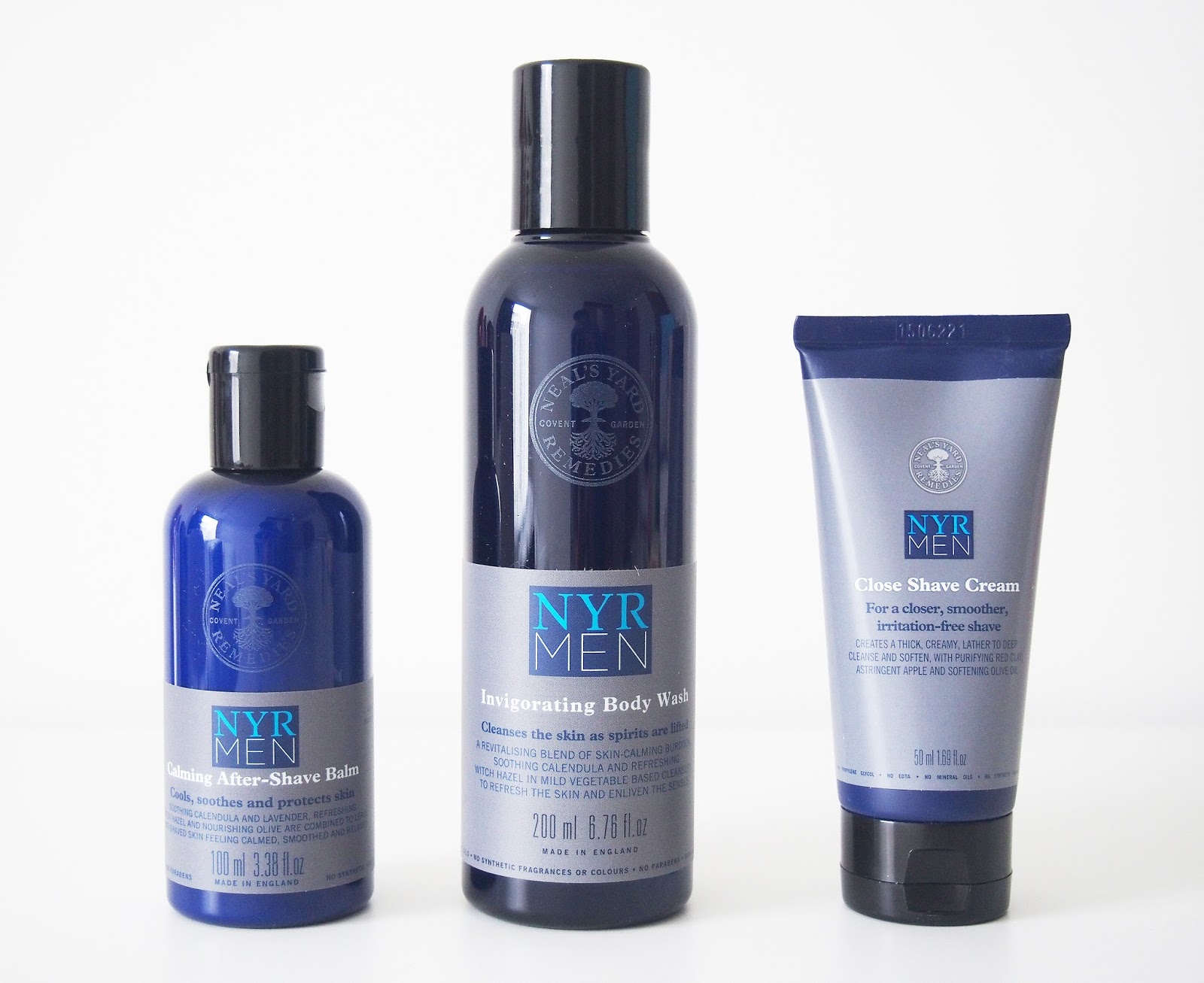 The Grooming Box By Neal’s Yard Remedies