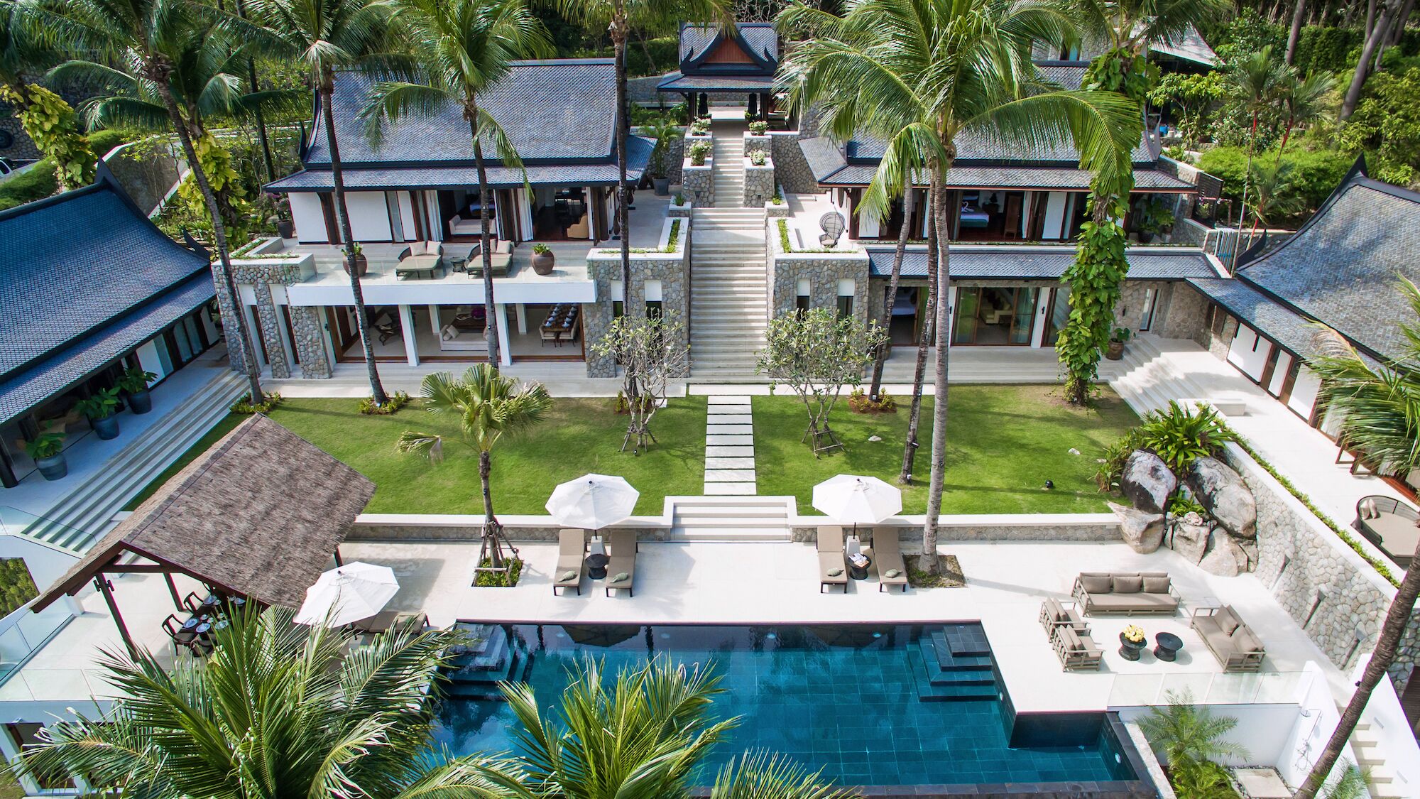 5 Luxury Thailand Villas That Will Steal Your Heart