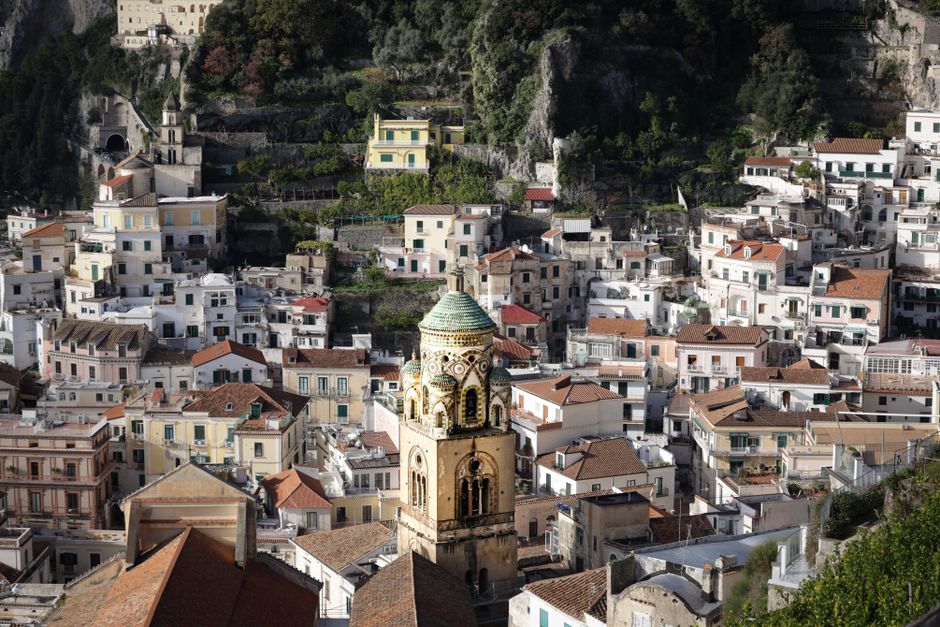 The Amalfi Coast in May: Villages, Lemon Groves and the Path of the Gods