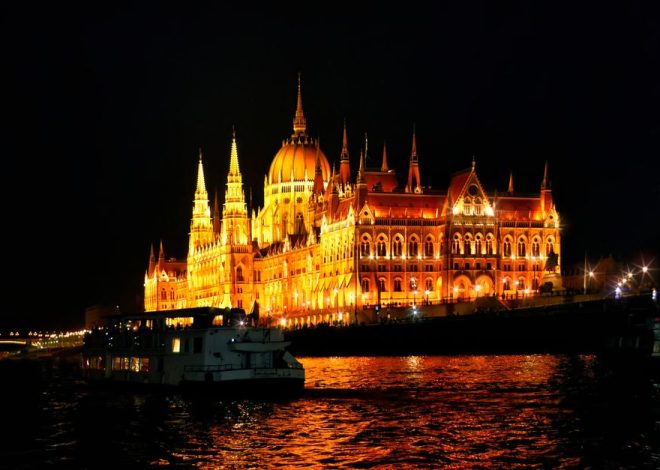 Budapest in Winter: Thermal Baths and the Danube in the Cold Season