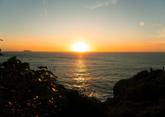 Cornwall in Early Spring: Coastal Paths, Fishing Villages and Quiet Beaches