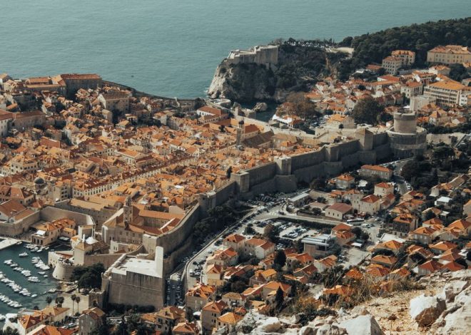 Croatia in July: Split, Hvar and the Dalmatian Coast in High Summer