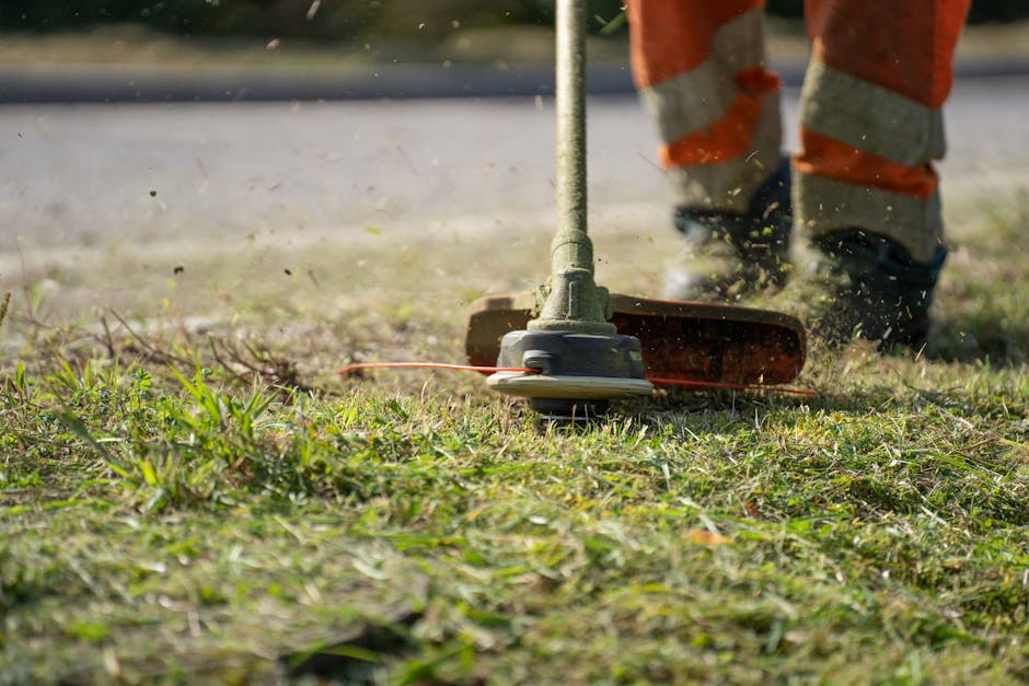 SENIX Gas Walk Behind Brush Cutter: Does It Really Tackle Heavy Weeds?