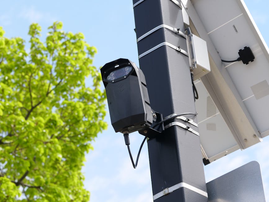 CINMOORE 4G LTE Cellular Security Camera: Solar, No WiFi, AI Tracking – A Buyer’s Guide