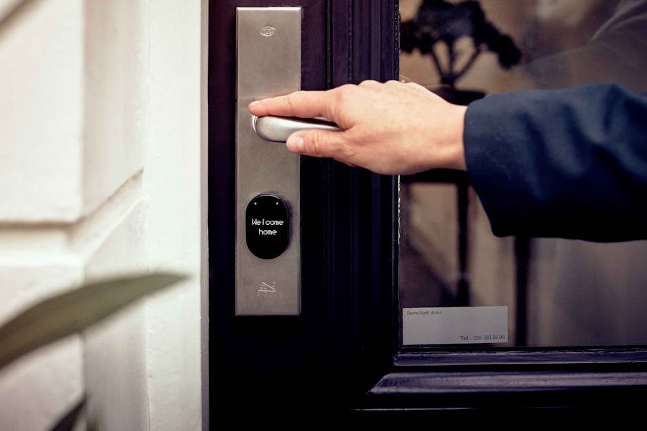 N Smart Door Locks That Actually Boost Home Security in 2026