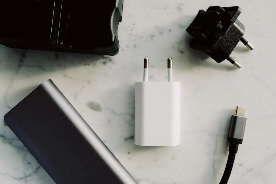 Europe Travel Power: How to Stay Charged On The Go