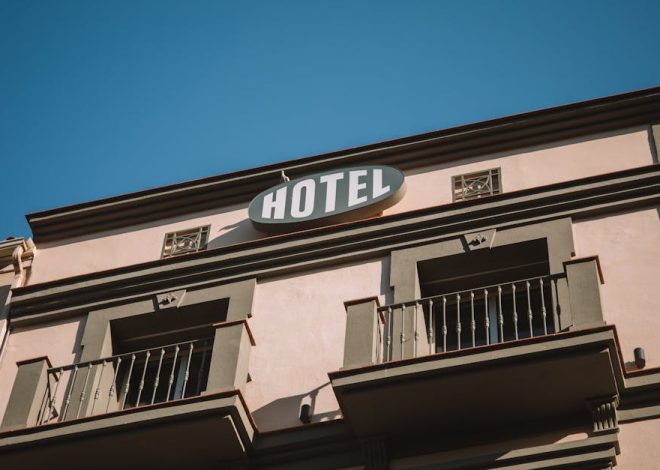 Securing Hotel Deals Now: What Matters