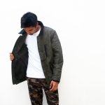 OOTD: Camo & Olive