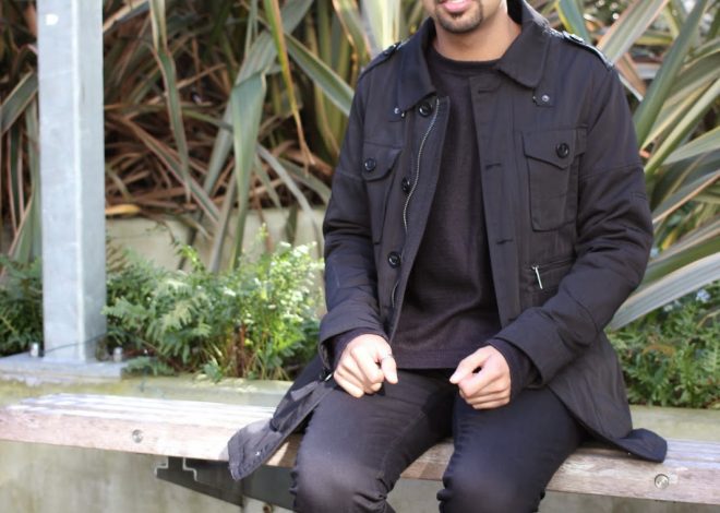 OOTD: All Black Everything