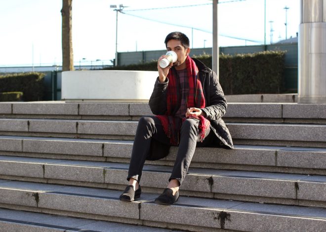 OOTD: Love Of Tartan