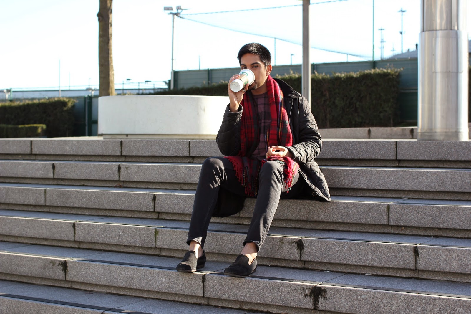 OOTD: Love Of Tartan OOTD: Love Of Tartan