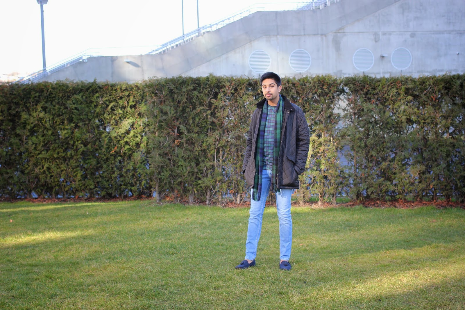 OOTD: Spring Greens OOTD: Spring Greens