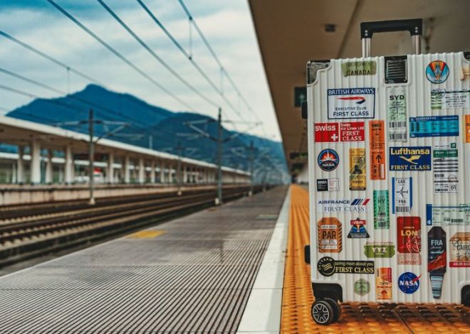 Personalised Travel Accessories: What Actually Survives Airport Life