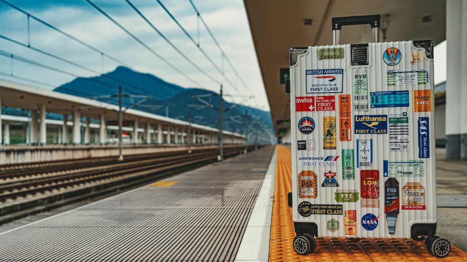 Personalised Travel Accessories: What Actually Survives Airport Life