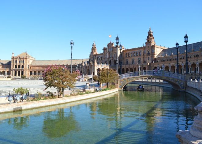 Seville in March: Orange Blossom and the Build-Up to Holy Week