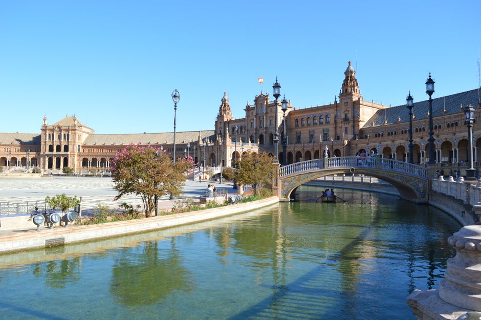 Seville in March: Orange Blossom and the Build-Up to Holy Week
