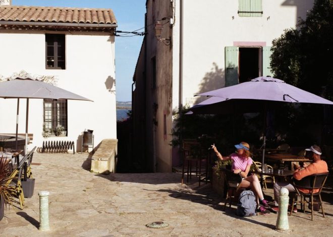 Staying Cool While Travelling in a European Heatwave