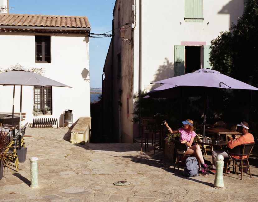Staying Cool While Travelling in a European Heatwave