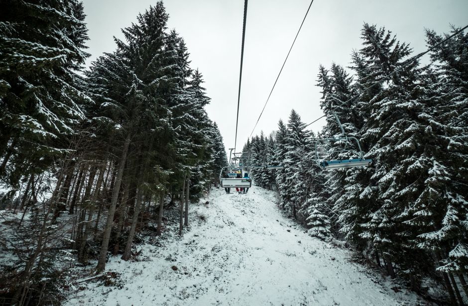 Ski Towns of the Alps in January: Chamonix, St Anton and Zermatt Compared