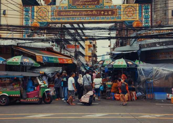 Thai Street Food Safety: The 5 Myths That Make Travelers Sick
