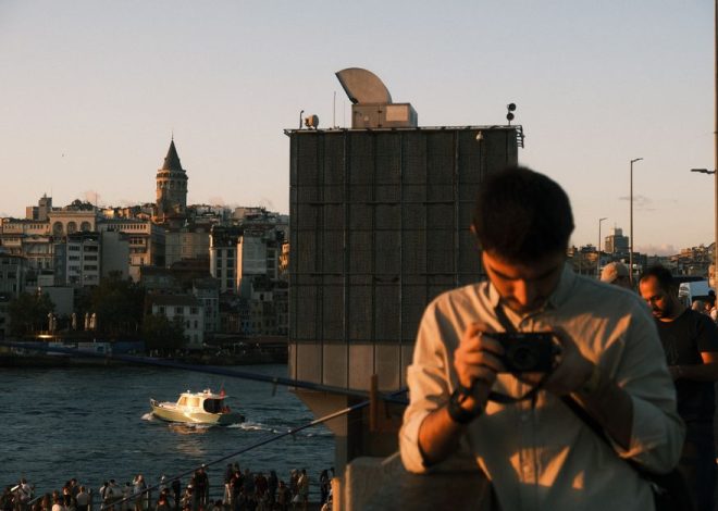Travel Photography Destinations: Skip the Eiffel Tower: 7 Photography Spots That Actually Deliver