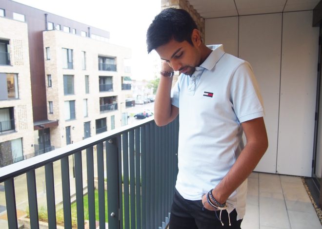 OOTD: For The Love Of Tommy