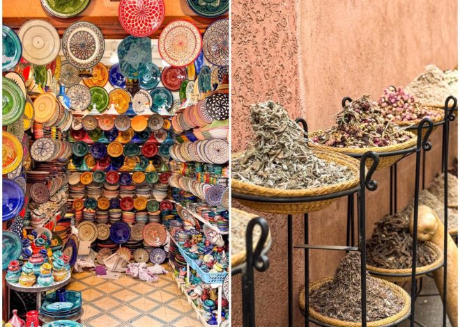 A Destination For All The Senses, Marrakech