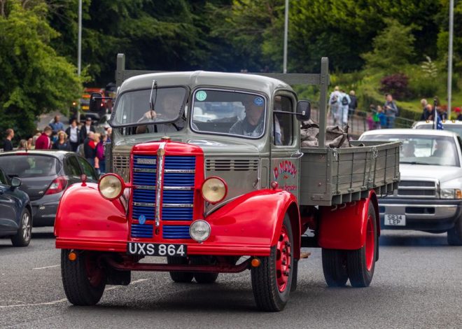A July Road Trip Through UK Summer Festivals and Seaside Towns