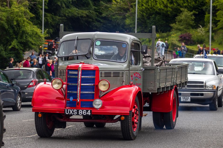 A July Road Trip Through UK Summer Festivals and Seaside Towns